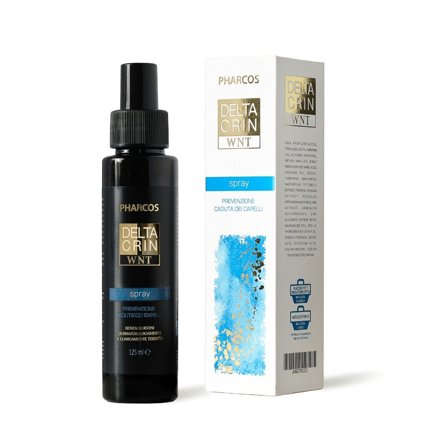 Pharcos Deltacrin WNT Spray Caduta Capelli 125ml Anticaduta
