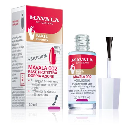 Mavala Base Trattante Protettiva 002 - Trattamento Unghie