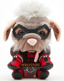 Deadpool Gosedjur Dogpool 25 cm