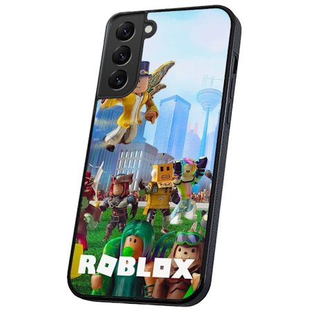 Samsung Galaxy S22 - Deksel/Mobildeksel Roblox