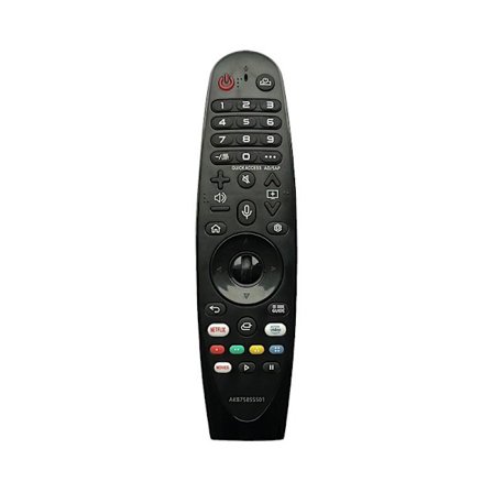 [COQQ] LG Magic Remote 2020 - AN-MR20G, for LG TV-fjernkontroll AN-MR650A MR600 LG MR18BA AKB758 55501 5503 Svart