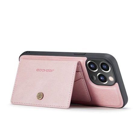 iPhone 14 Pro - Skal med Korthållare