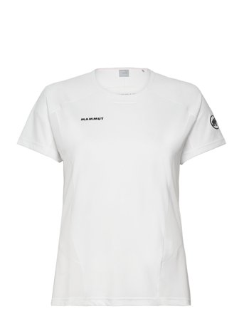 Aenergy Fl T-Shirt Women White Mammut