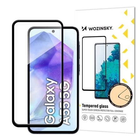 Wozinsky Karkaistu suojakalvo Samsung Galaxy A56 / A36 -puhelimelle Samsung
