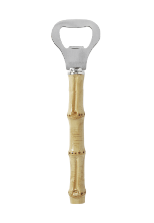 PORTOLINO LIVING Flasköppnare BAMBOO Köksredskap Brun ONESIZE