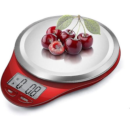 Köksvåg Digital Vågar Professionella Elektroniska Vågar I Rostfritt Stål