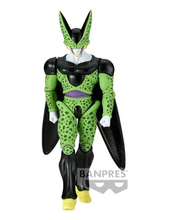 Banpresto | Banpresto Dragon Ball Z Solid Edge Works Cell | ONE SIZE