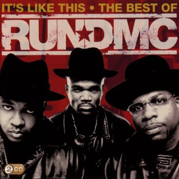 It's like this-the best of run-dm Run Dmc
