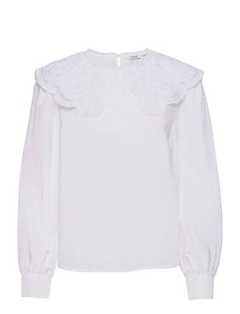 Byjussi Shirt - White B.young