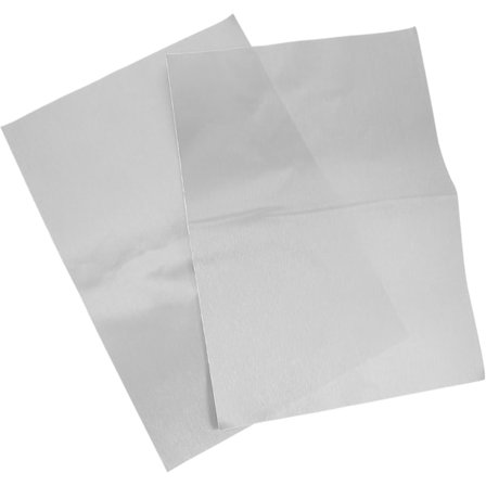 2 ark Färgskiftande Laptop Skin Klistermärke Matt Finish Vinyl Dekal