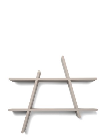 Andersen Furniture A-Shelf - Cream - L