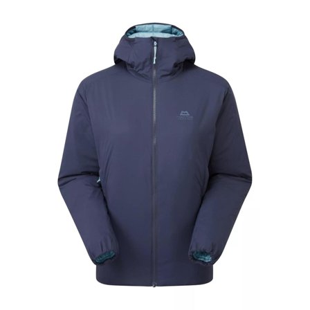 Mountain Equipment Andola Hooded Wmns Cosmos