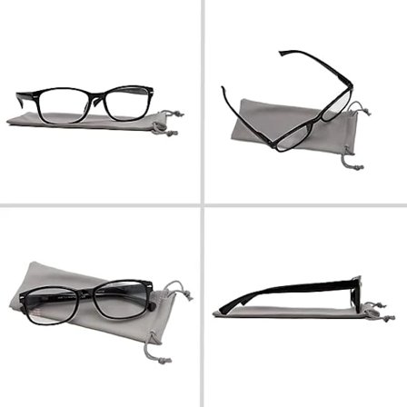 Reading Glasses - Spring Hinge Men's and Women's Reading Glasses Presbyopia【PL】