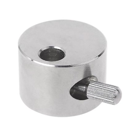 Skivspelare Metall Disc Record Vikt Stabilisator Ljudspelare Del Universal