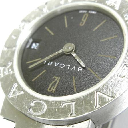 Bvlgari Vintage Pre-owned Stainless Steel watches , Grijs , unisex , Maat: ONE Size Vintage Horloges