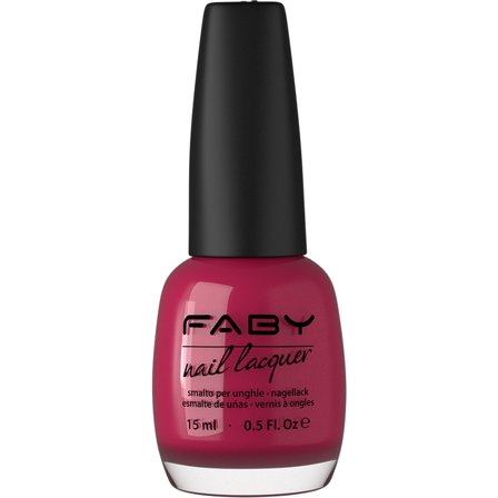 FABY Nail Lacquer La leyenda del color - Smalto