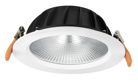 SYNERGY Downlight 35W weiss, warmweiß