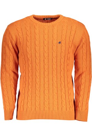 U.s. Grand Maglia Uomo Arancio