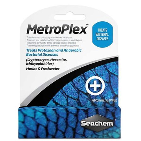 Seachem MetroPlex, 5 gram (förpackning med 1)