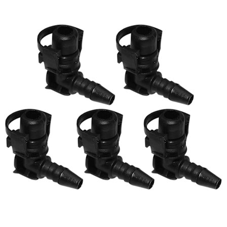 5 stk Gasspjeldvarmerør-slangekobling 55574685 55354565 for Chevrolet Cruze Sonic Opel Astra