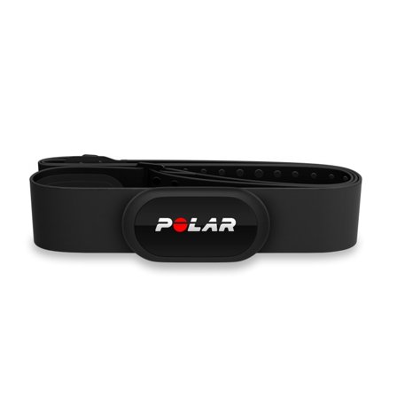 Polar H10 Heart Rate Sensor electronic accessories Black M-XXL