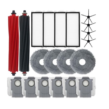 INF Roborock Qrevo Master Tillbehörssats