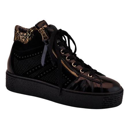 Nerogiardini Sneakers Sort, Dame, Størrelse: 38 EU