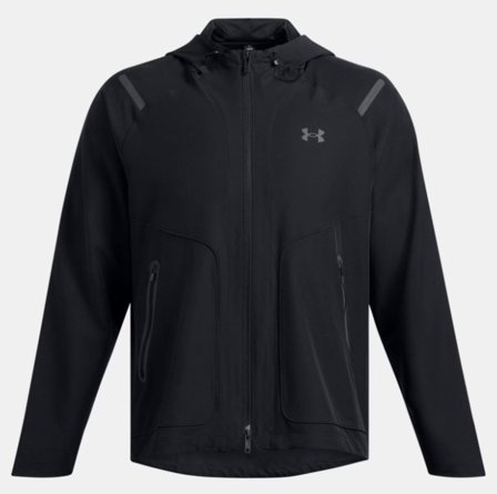 Under Armour Unstoppable Jacket LC Black