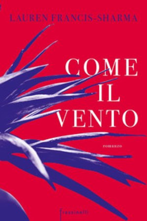 Come il vento Lauren Francis-Sharma