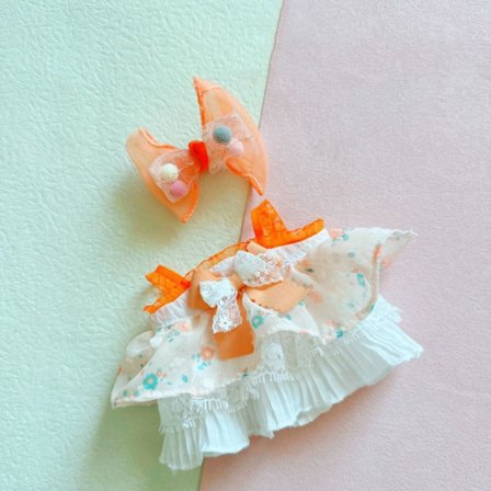 Sød pandebånd plys dukke hovedbeklædning 1 1 1