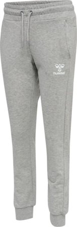 Hummel Women's Hmlnoni 2.0 Regular Pants Women everyday trousers Grey M