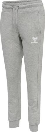 Hummel Women's Hmlnoni 2.0 Regular Pants Women everyday trousers Grey L