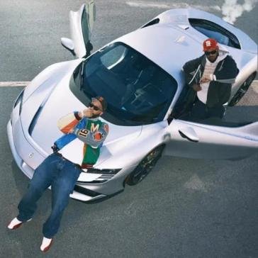 Until night comes LARRY JUNE & CARDO