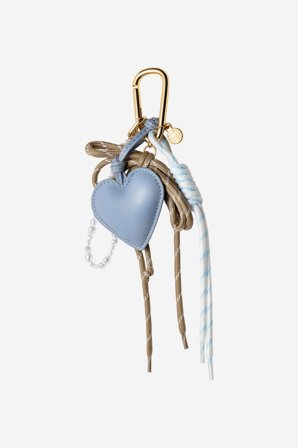 CAMILLA PIHL - The Blue Charm - Light Blue SizeOne Size