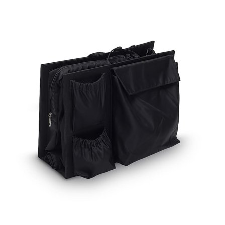 Snoozzz Taskeindsats Black, Tøj & Bolig, Pusletid, Pusletasker