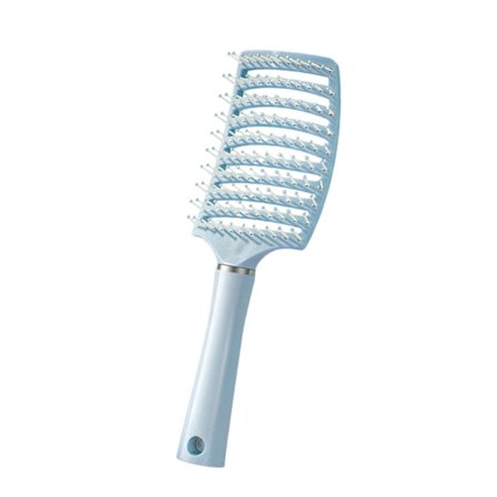 Soft Styling Comb for Men and Women, Anti-Hair Loss Electrostatic Massage Comb, Dry and Wet Hair Brush