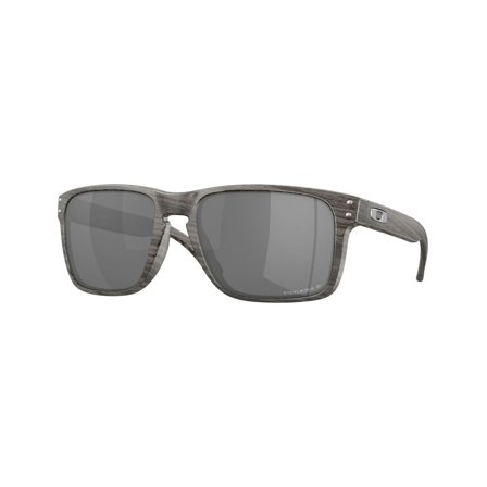 Oakley Holbrook XL - Prizm Black Polarized OO9417-3459 i Grå