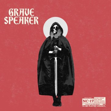 Grave speaker (white vinyl) GRAVE SPEAKER