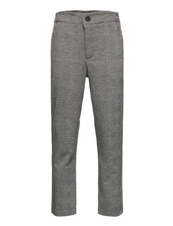 Nlmrake Reg Slim Pant Black LMTD