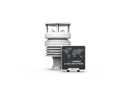 MILESIGHT UF51 - 5G/4G utendørs ruter med IP67 for industri/ privat bredbånd