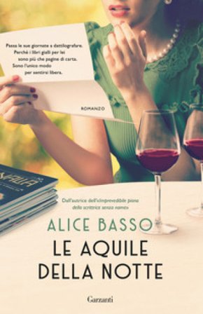 Le aquile della notte Alice Basso
