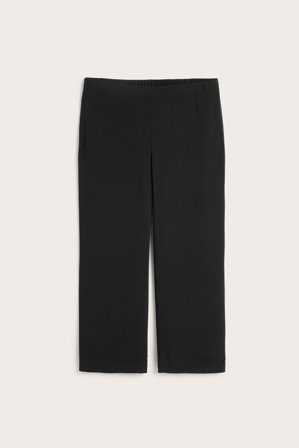Kappahl | Vida pull-on byxor | Svart