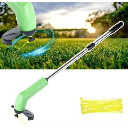 Sladdlösa gräsklippare, elektriska handhållna gräsklippare, mini grästrimmers, gräsklippare, grästrimmers och grässkärare, grästrimmers