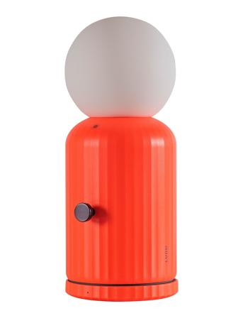 Skittle Lamp Home Kids Decor Lighting Table Lamps Korallit Lund London