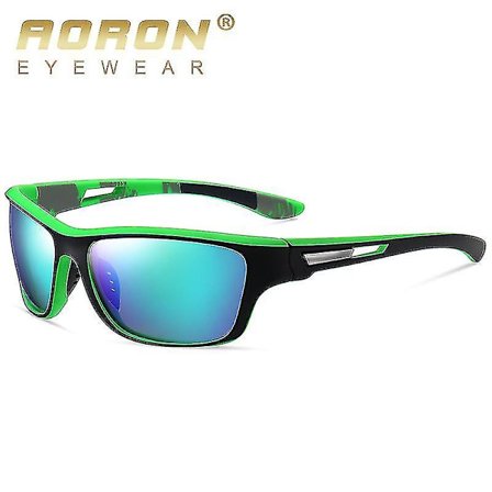 Shimano Polarized Fishing Solbriller Herre Solbriller Herre Solbriller Vandring Fiske Klassiske solbriller Uv400 Eye