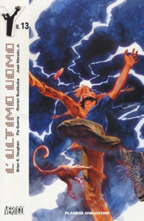 Y. L'ultimo uomo. Vol. 13 Brian K. Vaughan