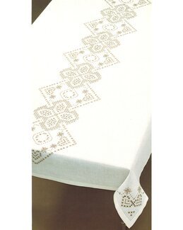 Iso pöytäliina Hardanger