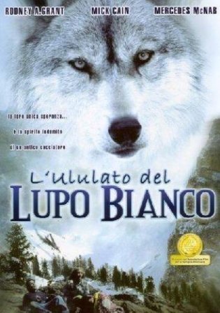 L'ululato del lupo bianco (DVD)
