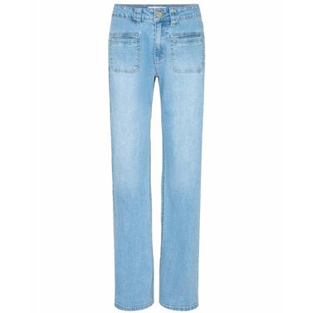 Sofie Schnoor Jeans , Blauw , Dames , Maat: S