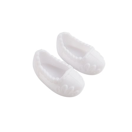 4 par højkvalitetssko til 17 cm BJD-dukker Tilbehør Gener